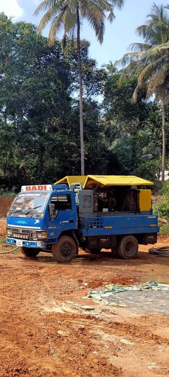 Best borewell service in Calicut