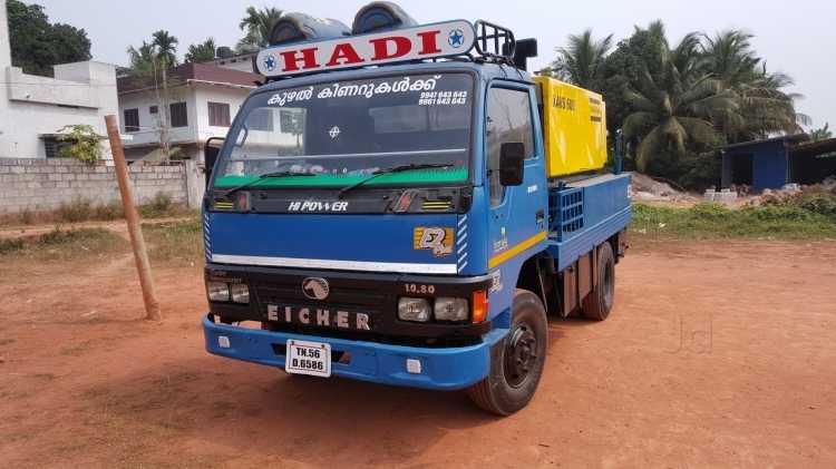 Best borewell service in Calicut