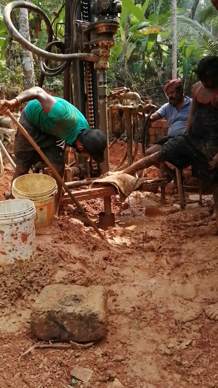 Best borewell service in Calicut