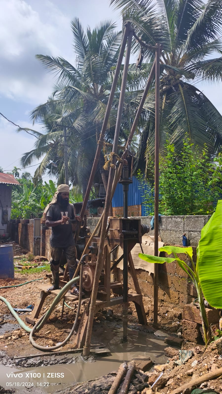 Best borewell service in Calicut