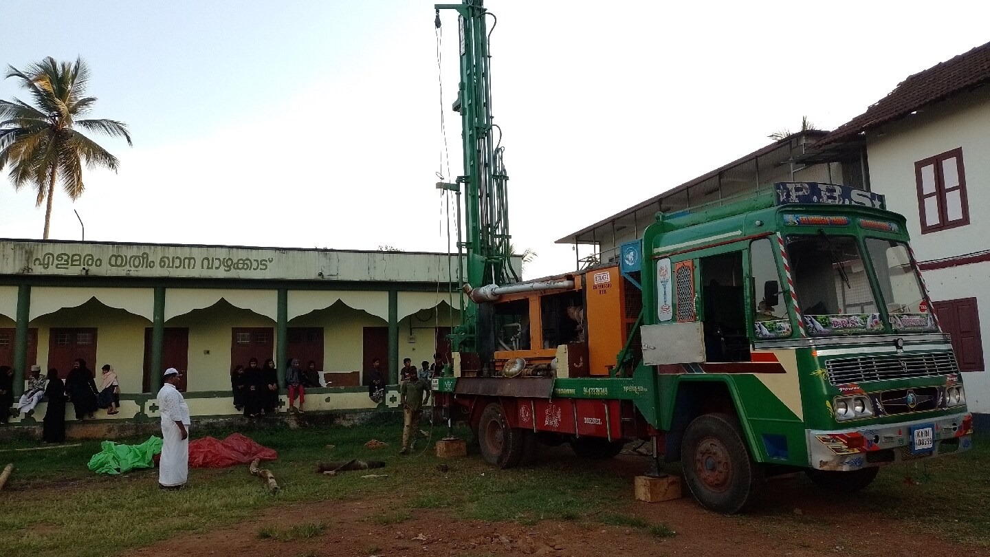 Best borewell service in Calicut