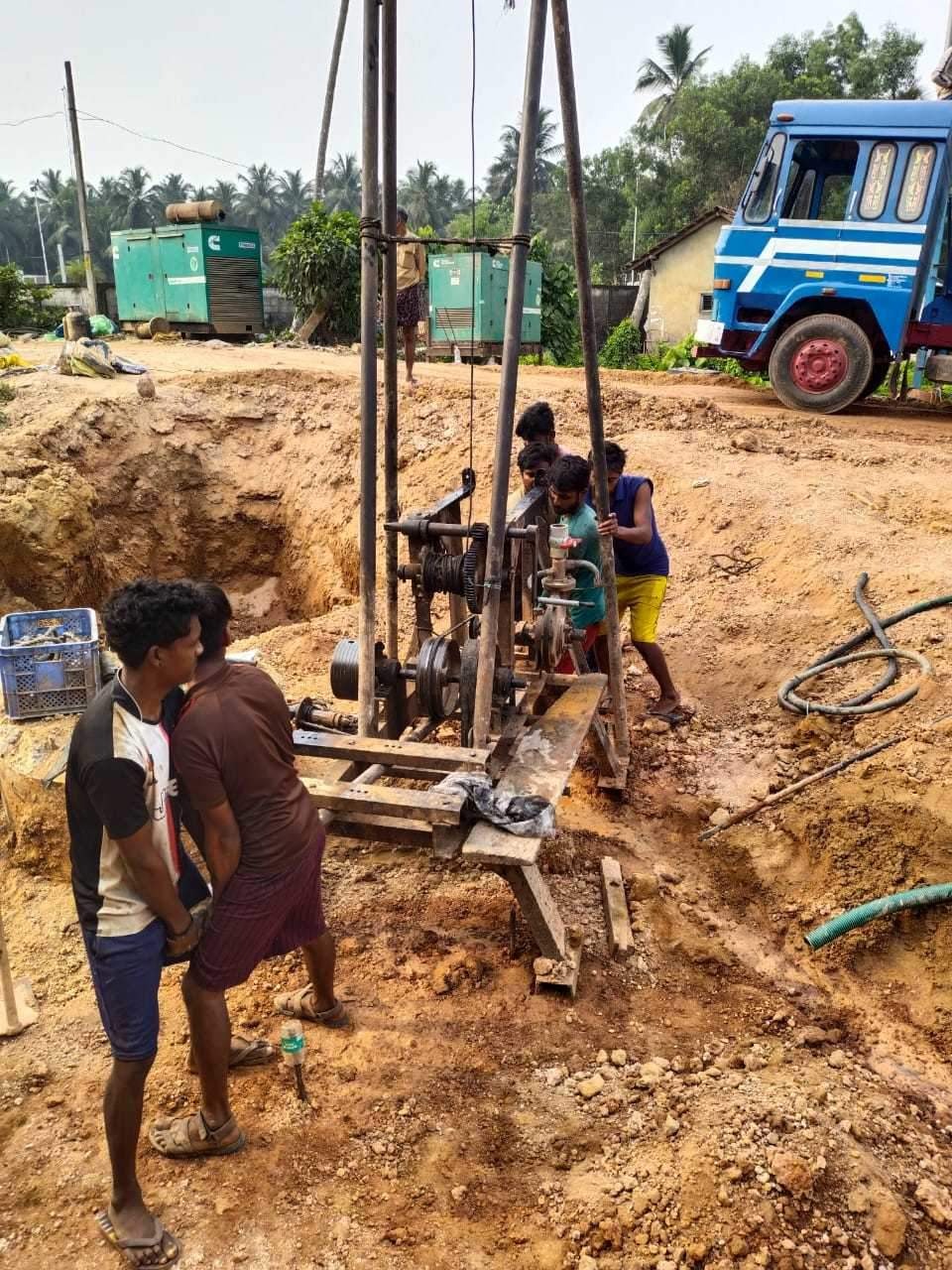 Best borewell service in Calicut