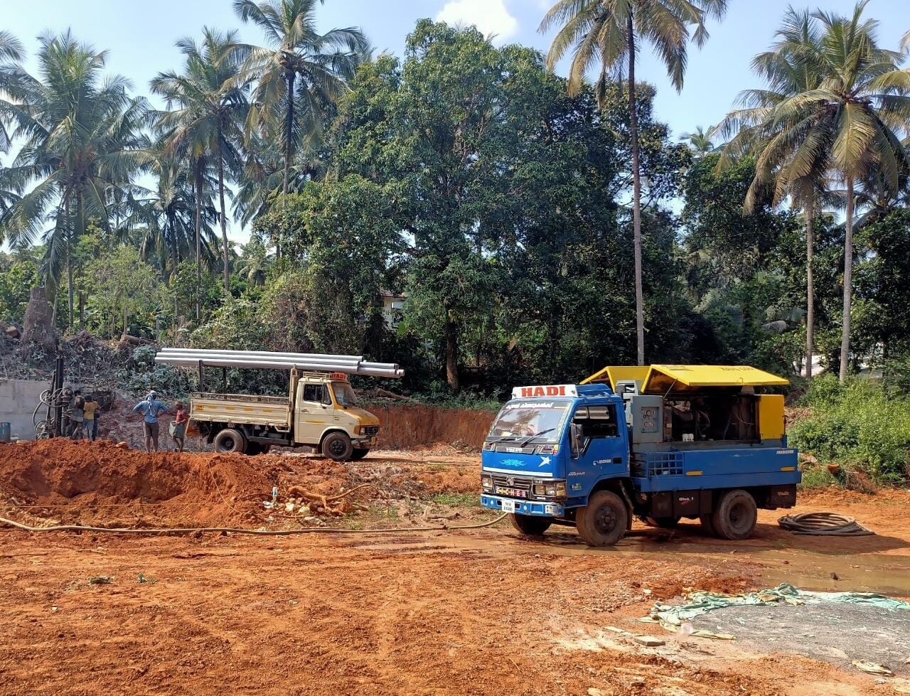 Best borewell service in Calicut