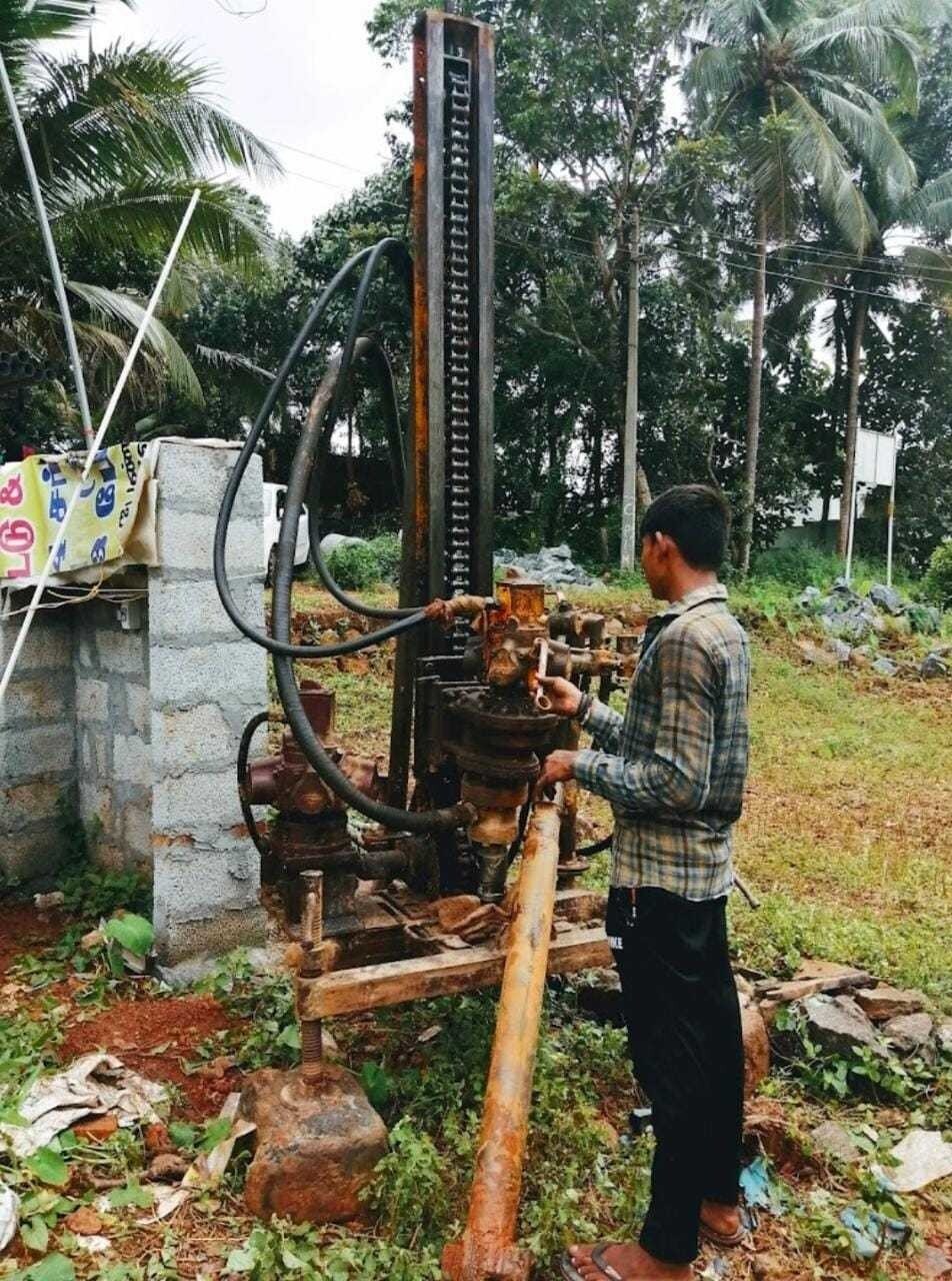 Best borewell service in Calicut