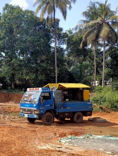 Best borewell service in Calicut