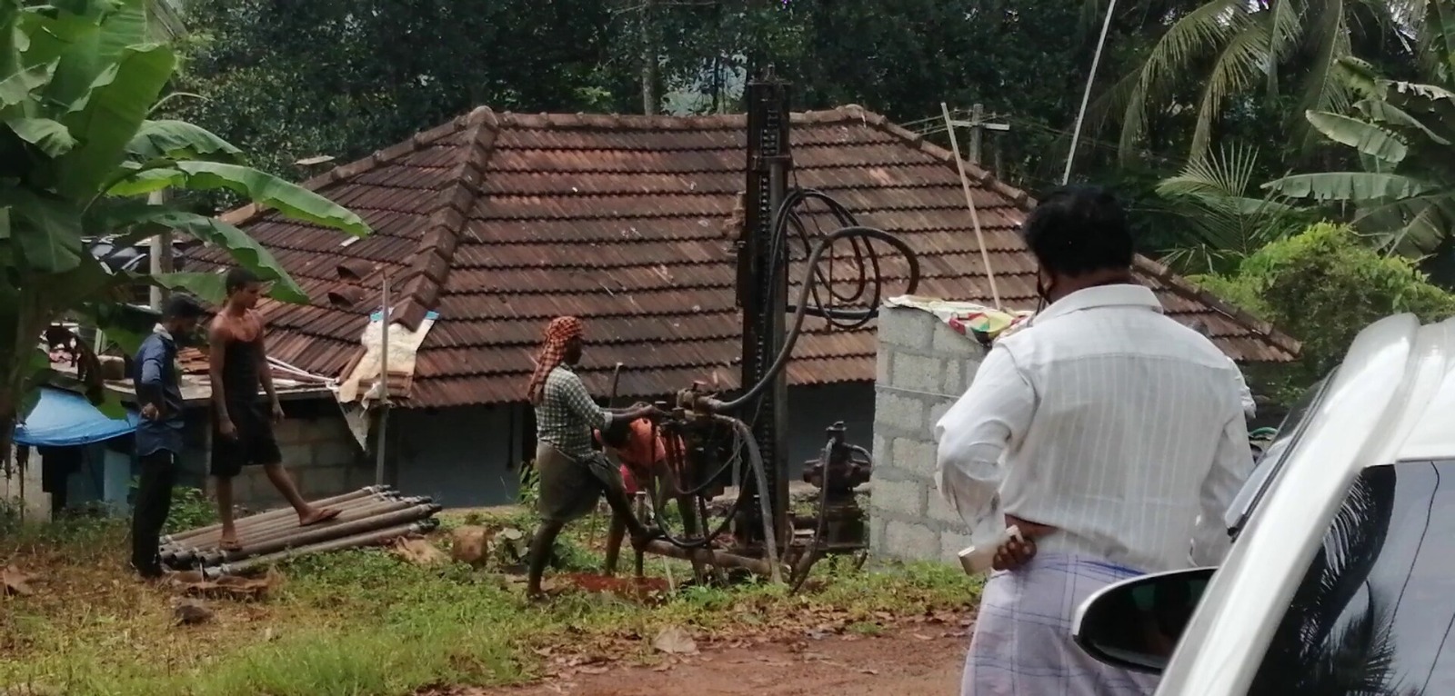 Best borewell service in Calicut