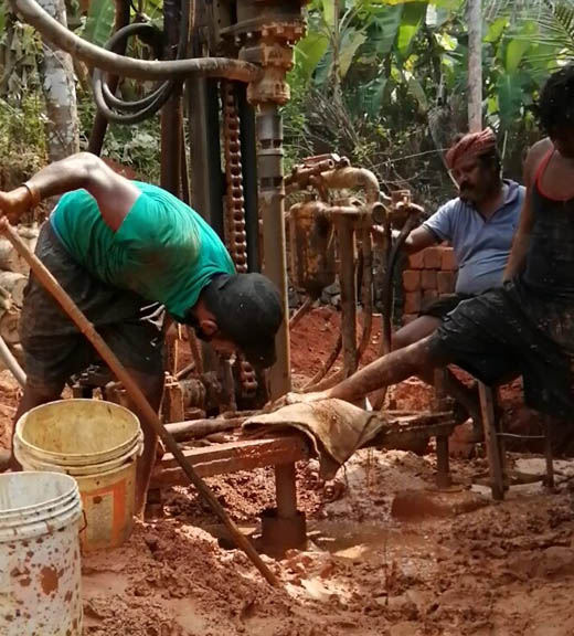 Best borewell service in Calicut